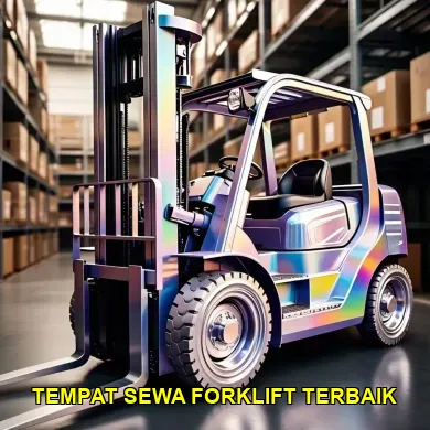 tempat sewa forklift terbaik